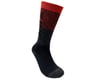 Image 1 for ZOIC Luca Socks (Red) (L/XL)